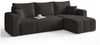 Labett Ecksofa mit Schlaffunktion & Bettkasten PIANO L-Form Bild 2