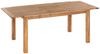 Acapulco Gartenmöbel Set 5tlg, 4 Klappsessel, Ausziehtisch 150 (200) x 90 cm Bild 3