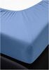 Irisette Interlock-Jersey Betttuch Neptun 0005 dkl-blau 100x200 cm 5-20 dkl-blau Bild 4