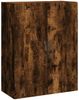 Wandschrank, Hängeschrank, Buffetschrank Räuchereiche 69,5x34x90 cm Holzwerkstoff Bild 2