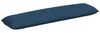 vidaXL Rückenkissen Blau 200 x 19 x 50 cm Stoff 42014967 Bild 2