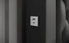Designer Polsterbett Infinity inkl. RGB, USB und Stauraum 200x200 Grau H3 (70-100kg) Bild 5