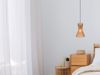 Reality Pendelleuchte Bijou E27 schwarz Metall Bild 5