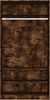 vidaXL Kleiderschrank Räuchereiche 100x50x200 cm Holzwerkstoff 826614 Bild 5