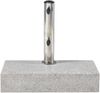 Sonnenschirmständer Bomba Granit 45x22,5x9,5cm [casa. pro] Bild 4
