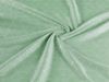 Carpe Sonno Bettwäsche 135x200 Mikrofaser Bettwäsche Set Soft Sommer Reißverschluss Bettwaren, Polyester, 2 teilig, Ganzjahres Bettwäsche Pflegeleicht Bettwaren Grün gemustert Bild 3