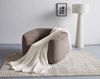 Wohndecke HEVIN, LeGer Home by Lena Gercke, Tagesdecke im Baumwoll-Crinkle-Effekt, Musselin, Kuscheldecke Bild 2