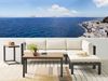 Outdoor Kissenbezug Set MESSINA Beige Bild 3