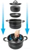 Brunner - Topfset "Pirate NG 7+1" Ø 22cm Bild 2