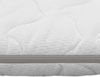 vidaXL Matratze, Viskoelastischer Memory-Schaum, 6 cm, 140x200 cm Bild 5