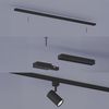 Philips Schienenleuchte 1er Spot Zilo Easy Link schwarz Bild 5
