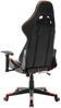 vidaXL Gaming-Stuhl Schwarz und Orange Kunstleder [20508] Bild 4