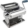 FACKELMANN -easyprepare- Nudelmaschine Edelstahl für 3 verschiedene Nudelsorten / Pastamaschine / Pasta Bild 2