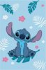 Lilo & Stitch Decke Weiche Fleecedecke 100x150 cm für Kinder & Erwachsene Bild 2