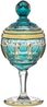 Pokal Kristallglas Antike (36 cm) Bild 1