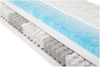 Royal Plus Top: Boxspring-Feeling mit Gel-Topper 90x200 H3 Bild 3