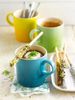 Becher 350ml Perlgrau Poterie Le Creuset Becher - Backofen geeignet, Spülmaschinenfest Bild 4