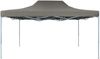 vidaXL Party-Zelt Anthrazit 291 x 431 x 315 cm Oxford-Stoff 42023609 Bild 2