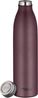 Thermos TC Bottle Trinkflasche 0,75 l Burgundy Mat Bild 2