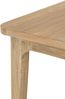 Esstisch Forte aus Teakholz, skandinavisches Design, natur, 175 cm, für 4–6 Personen Bild 2