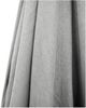 Jersey Spannbettlaken 100% Baumwolle 120-130x200 cm + 25 cm Rundumgummizug Weiß Bild 4
