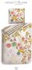 Heckett & Lane Cotton Bettwäsche 135x200 Daniel multi bunt Bommel Quasten Streifen Bild 3