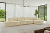 ALTDECOR Ecksofa MARI-L3-v1, Sofa Praktische Bequeme Funktionsecke Couch L-Form Eckcouch, Corner Sofa L-Form Vielseitige Sofa Wohnlandschaft Wohnzimmer Bild 2