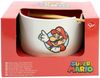 Super Mario Keramik Ramen Bowl mit Stäbchen Set in Geschenkverpackung Bild 5