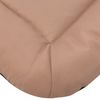 vidaXL Hundebett Größe XXL Beige Bild 3