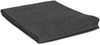 Windhager Zaunblende Screenex Classic, Sichtschutz, Windschutz für Garten und Balkon, anthrazit, inkl. 12 m Befestigungsschnur, 1,2x5 m, 180 g/m² Bild 1
