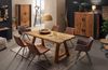 TOPS&TABLES Tischplatte 220x100 Recyceltes Teak Natur Bild 4