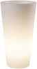 Blumentopf LED Shining Classic Pot (white L Solar ) Bild 4