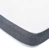 vidaXL Boxspringbett-Matratzenauflage 200 x 120 x 5 cm Mittelweich 288213 Bild 5