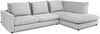 Polsterecke SANSIBAR WANGEROOGE BB 321x228 cm Ecksofa Wohnlandschaft Eckcouch Bild 5