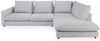 Polsterecke SANSIBAR WANGEROOGE BB 321x228 cm Ecksofa Wohnlandschaft Eckcouch Bild 2