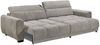 ED Exciting Design Ecksofa Hunter mit elektrischer Sitztiefenverstellung Bild 5
