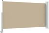 vidaXL Seitenmarkise 160 x 300 cm 100% Polyester Eisen Stahl 42035256 Bild 5