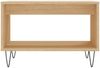 vidaXL Couchtisch Sonoma-Eiche 60x50x40 cm Holzwerkstoff 829255 Bild 4