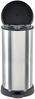 Curver Tretmülleimer Deco D-Form 40L Silbern 443826 Bild 3