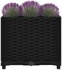 vidaXL Hochbeet 40 x 40 x 38 cm Polypropylen 316530 Bild 3