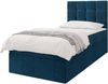 Boxspringbett Gazel Single (Farbe: Manila 26, Größe: 80 x 200) Bild 2