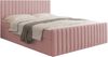 Boxspringbett Tirulo Fix (Farbe: Polo 882, Größe: 180 x 200) Bild 2