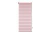 Doppelrollo Doppelrollo uni 100 x 150 Marisol, HTI-Living, halbtransparent, ohne Bohren, Klemmfix, Klemmfix, Festmaß freihängend ohne Bohren Klemmfix Bild 5