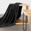 Decke CINDY5 150x200 cm schwarz Bild 2