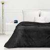 Decke CINDY5 150x200 cm schwarz Bild 3