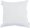 vidaXL Kopfkissen mit Kissen Weiß 50 x 50 cm Baumwolle 42007697 Bild 5