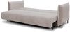 Selsey 'Amalfi' Sofa mit Schlaffunktion und Breitcord-Bezug, beige, ca. 90 x 226 x 105 cm Bild 4