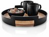 Eva Solo Tablett Nordic Kitchen Rund, Bambusholz, Kunststoff Bild 3