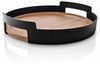 Eva Solo Tablett Nordic Kitchen Rund, Bambusholz, Kunststoff Bild 5