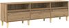 vidaXL TV-Schränk Artisan-Eiche 150 x 30 x 45 cm Holzwerkstoff 879481 Bild 2